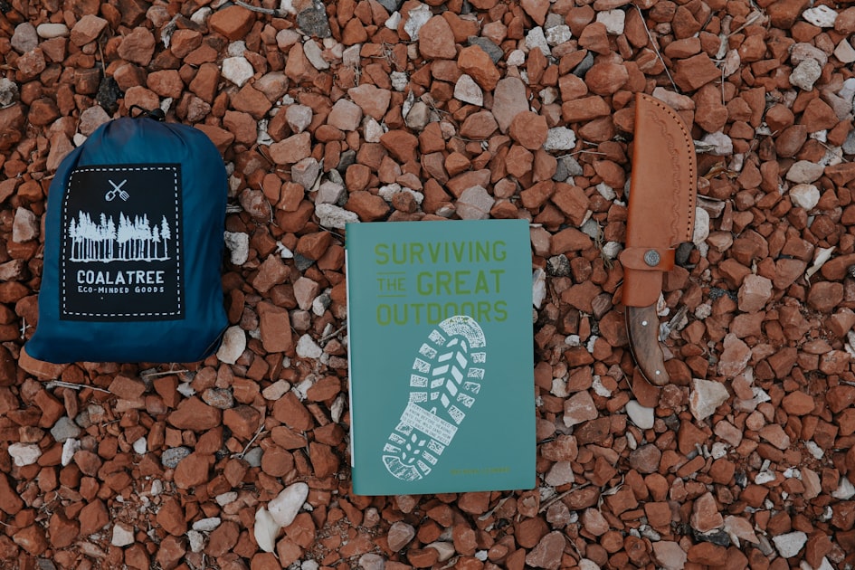 Essential Survival Gear for Beginners